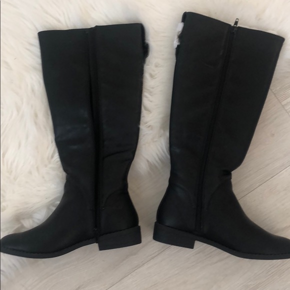 High Knee Boots - Picture 2 of 2